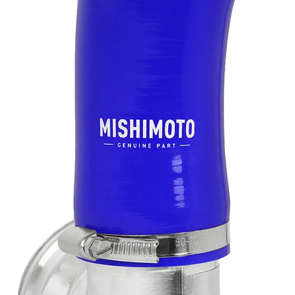 Mishimoto 11-16 Ford 6.7L Powerstroke Blue Silicone Hose Kit