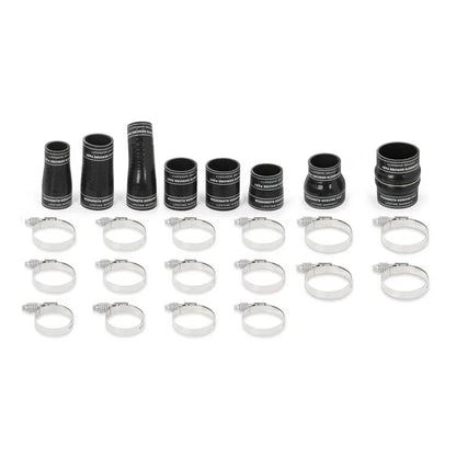Mishimoto 15-17 Ford F-150 2.7L EcoBoost Intercooler Pipe Kit - Polished