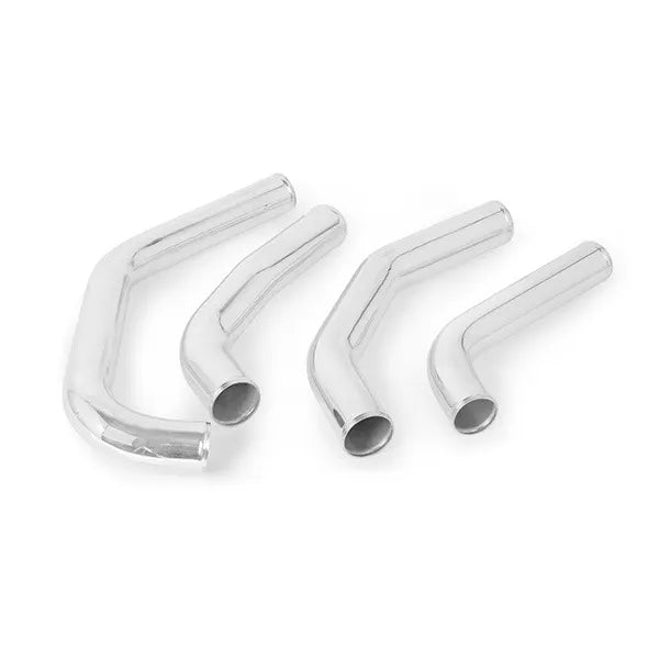 Mishimoto 15-17 Ford F-150 2.7L EcoBoost Intercooler Pipe Kit - Polished