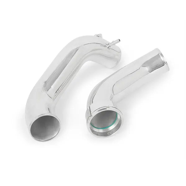 Mishimoto 15-17 Ford F-150 2.7L EcoBoost Intercooler Pipe Kit - Polished