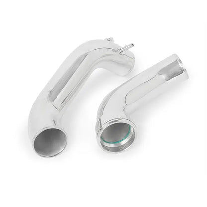 Mishimoto 15-17 Ford F-150 2.7L EcoBoost Intercooler Pipe Kit - Polished