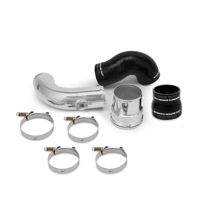 Mishimoto 11+ Ford 6.7L Powerstroke Intercooler Pipe and Boot Kit