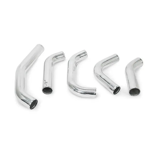 Mishimoto 15-16 Ford F-150 3.5L EcoBoost Hot-Side Intercooler Pipe Kit - Polished
