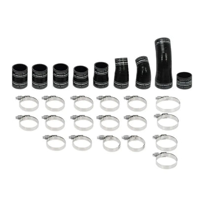 Mishimoto 15-16 Ford F-150 3.5L EcoBoost Intercooler Pipe Kit - Polished