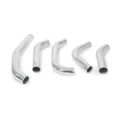 Mishimoto 15-16 Ford F-150 3.5L EcoBoost Intercooler Pipe Kit - Polished