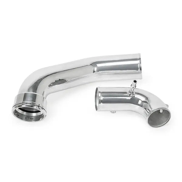 Mishimoto 15-16 Ford F-150 3.5L EcoBoost Intercooler Pipe Kit - Polished