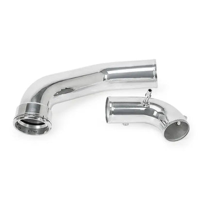 Mishimoto 15-16 Ford F-150 3.5L EcoBoost Intercooler Pipe Kit - Polished