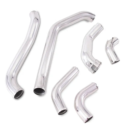 Mishimoto 2017+ Ford F150 3.5L EcoBoost Intercooler Pipe Kit - Polished