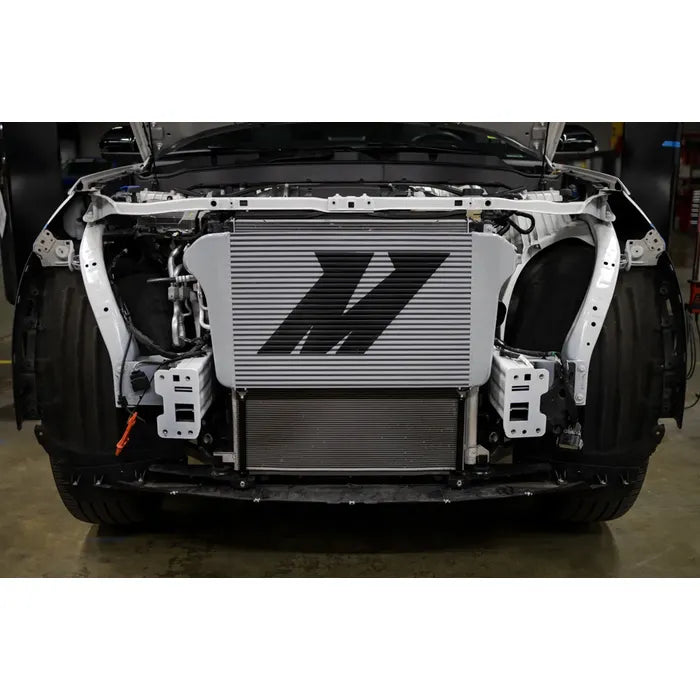 Mishimoto Ford Explorer ST 2020+ Performance Intercooler - Silver