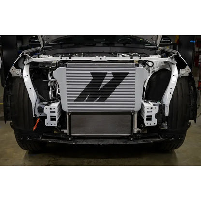 Mishimoto Ford Explorer ST 2020+ Performance Intercooler - Silver