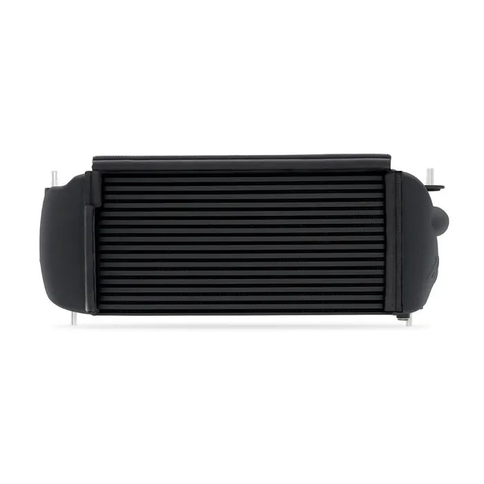 Mishimoto 15-17 Ford F-150 EcoBoost 2.7L Black Performance Intercooler Kit w/ Polished Pipes