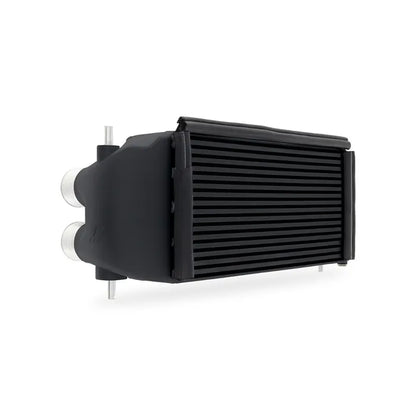 Mishimoto 15-17 Ford F-150 EcoBoost 2.7L Black Performance Intercooler Kit w/ Polished Pipes