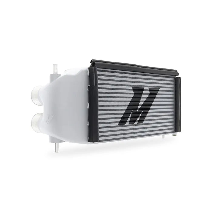 Mishimoto 15-17 Ford F-150 EcoBoost 2.7L Silver Performance Intercooler Kit w/ Polished Pipes