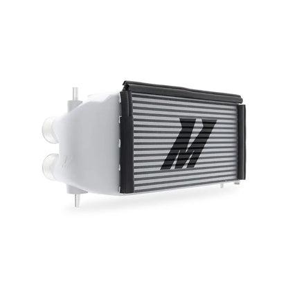 Mishimoto 15-17 Ford F-150 EcoBoost 2.7L Silver Performance Intercooler Kit w/ Polished Pipes