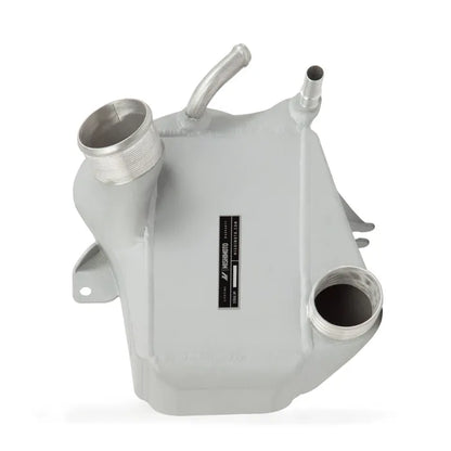 Mishimoto 11-16 Ford 6.7L Powerstroke Air-To-Water Intercooler  - Micro-Wrinkle Silver