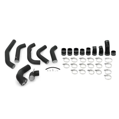 Mishimoto 15-16 Ford F-150 EcoBoost 3.5L Black Performance Intercooler Kit w/ Black Pipes