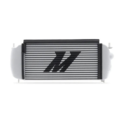 Mishimoto 15-17 Ford F-150 2.7L EcoBoost Silver Performance Intercooler Kit w/ Black Pipes