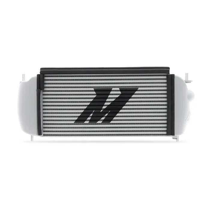 Mishimoto 15-16 Ford F-150 EcoBoost 3.5L Silver Performance Intercooler Kit w/ Polished Pipes