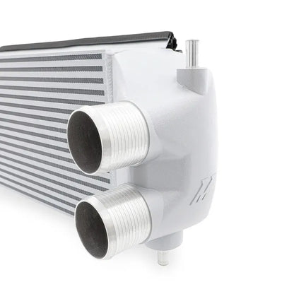 Mishimoto 15-16 Ford F-150 EcoBoost 3.5L Silver Performance Intercooler Kit w/ Polished Pipes