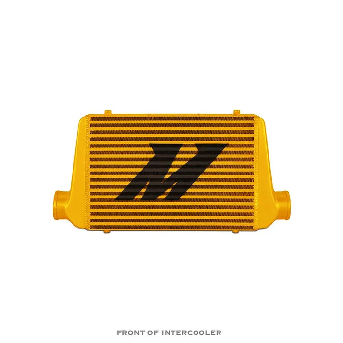 Mishimoto Universal Intercooler G-Line - Gold