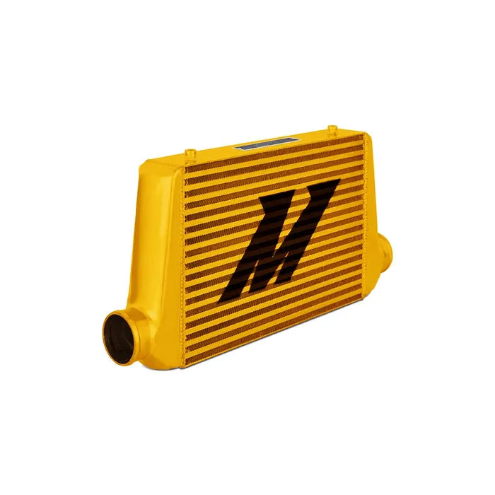 Mishimoto Universal Intercooler G-Line - Gold