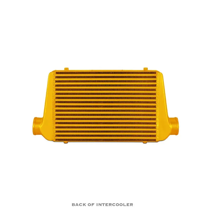 Mishimoto Universal Intercooler G-Line - Gold