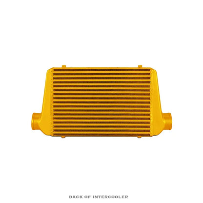 Mishimoto Universal Intercooler G-Line - Gold