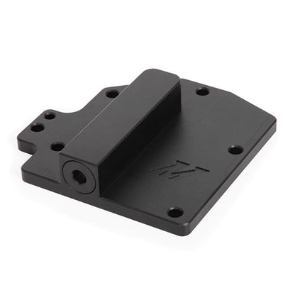 Mishimoto 2015+ Ford Mustang GT RHD Oil Cooler Block-Off Plate - Black