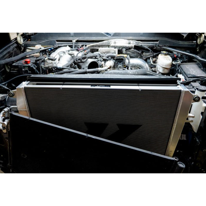 Mishimoto 17-19 Chevrolet/GMC 6.6 L5p Duramax Radiator