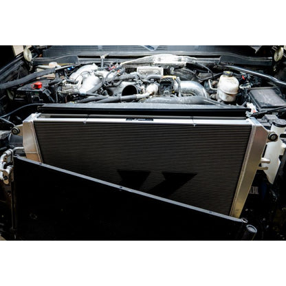 Mishimoto 17-19 Chevrolet/GMC 6.6 L5p Duramax Radiator