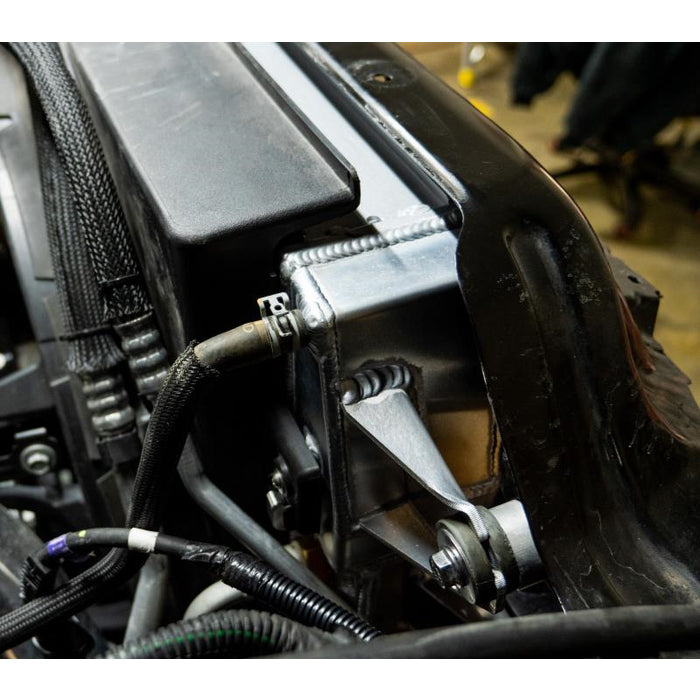 Mishimoto 17-19 Chevrolet/GMC 6.6 L5p Duramax Radiator