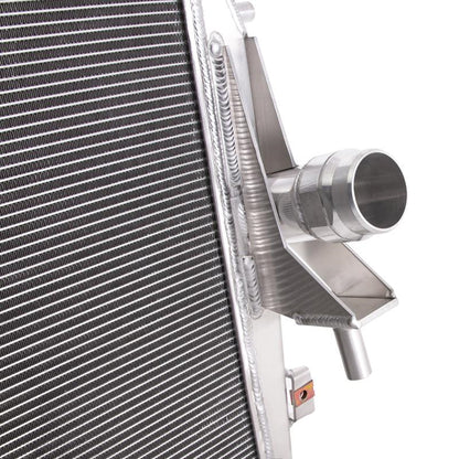 Mishimoto 2017+ Ford 6.7L Powerstroke Aluminum Primary Radiator