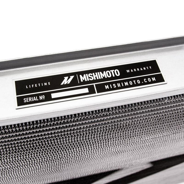 Mishimoto 2017+ Ford 6.7L Powerstroke Aluminum Primary Radiator