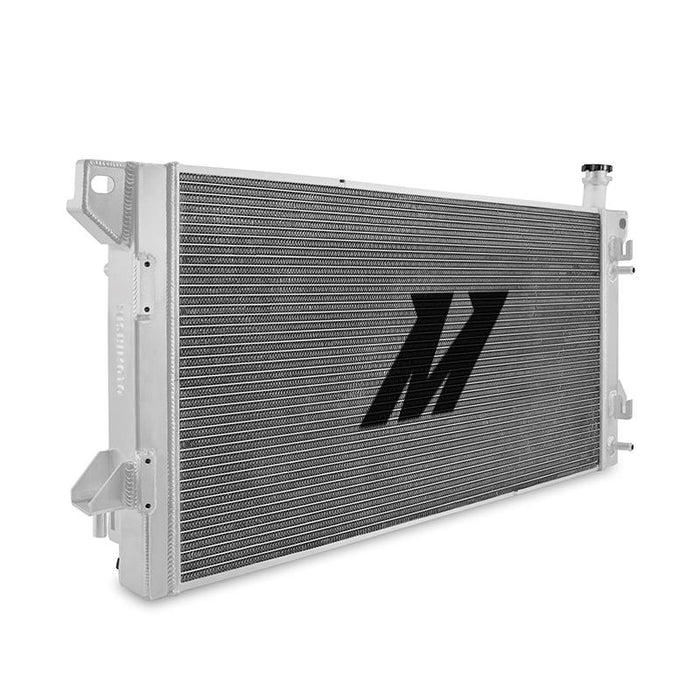 Mishimoto 10-14 Ford Raptor 6.2L V8 Performance Aluminum Radiator