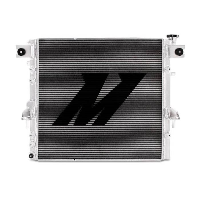 Mishimoto 07-18 Jeep Wrangler JK HEMI Conversion Performance Aluminum Radiator