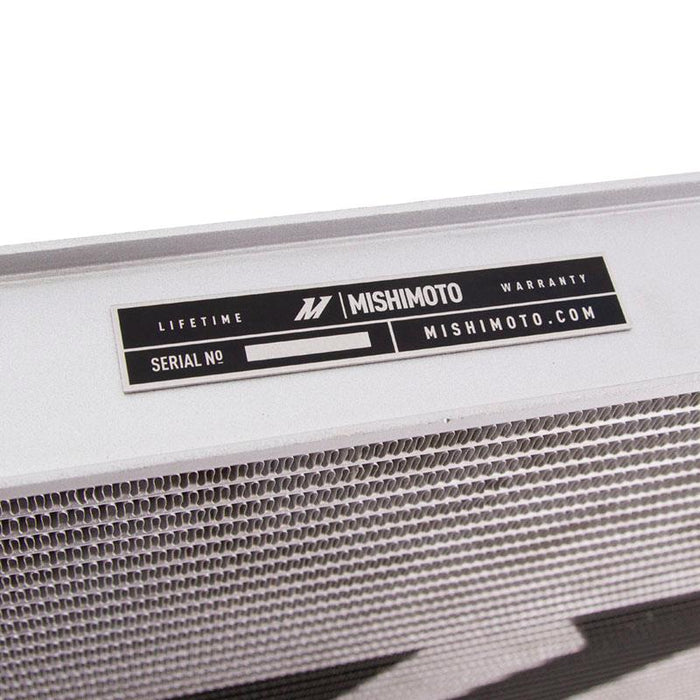 Mishimoto 07-18 Jeep Wrangler JK HEMI Conversion Performance Aluminum Radiator