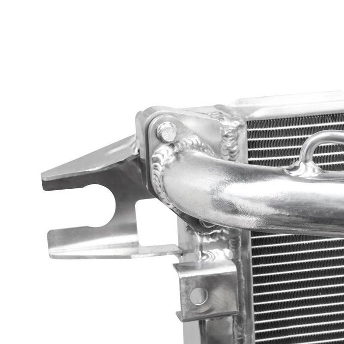 Mishimoto 2016-2019 Nissan Titan XD 5.0L Cummins Aluminum Radiator