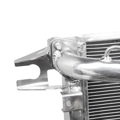 Mishimoto 2016-2019 Nissan Titan XD 5.0L Cummins Aluminum Radiator