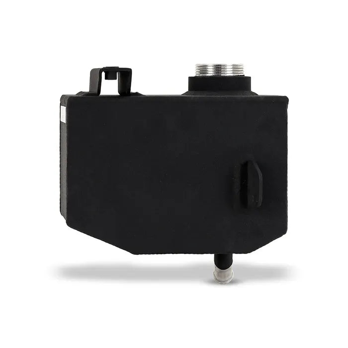 Mishimoto 2021+ Ford Bronco 2.3/2.7L EcoBoost Expansion Tank - Micro Wrinkle Black