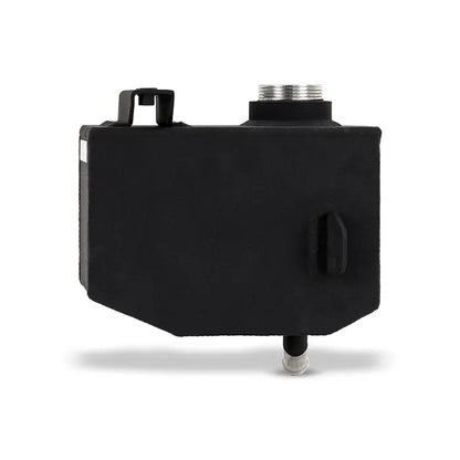 Mishimoto 2021+ Ford Bronco 2.3/2.7L EcoBoost Expansion Tank - Micro Wrinkle Black
