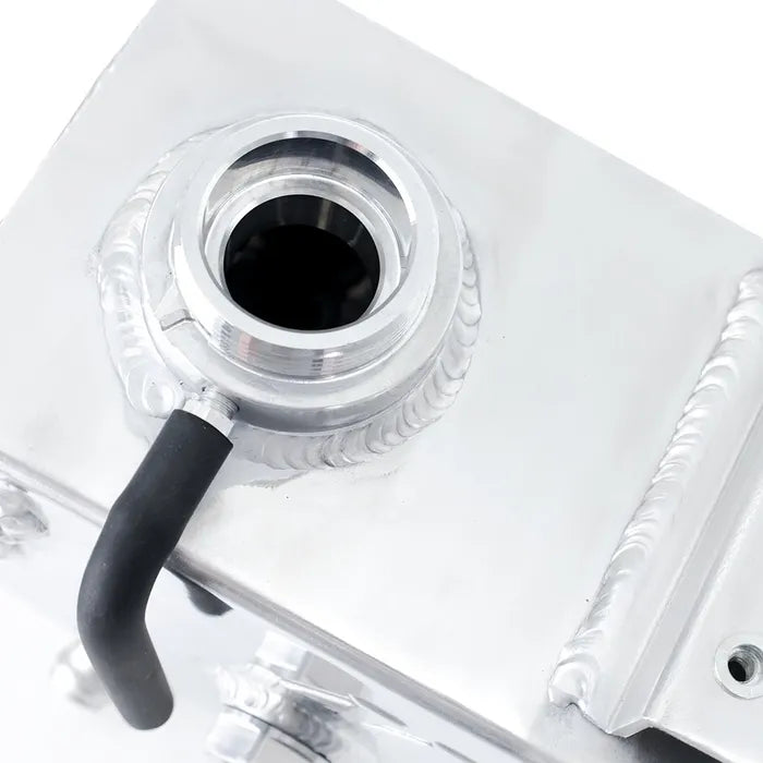 Mishimoto 2021+ Ford Bronco 2.3/2.7L EcoBoost Expansion Tank - Polished