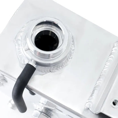 Mishimoto 2021+ Ford Bronco 2.3/2.7L EcoBoost Expansion Tank - Polished