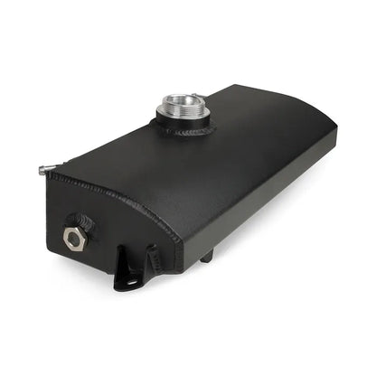 Mishimoto 2015+ Ford F-150 Aluminum Expansion Tank - Micro-Wrinkle Black
