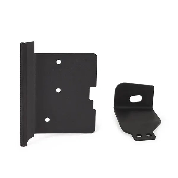 Mishimoto 2008-2010 Ford 6.4L Powerstroke Aluminum Degas Tank - Micro-Wrinkle Black