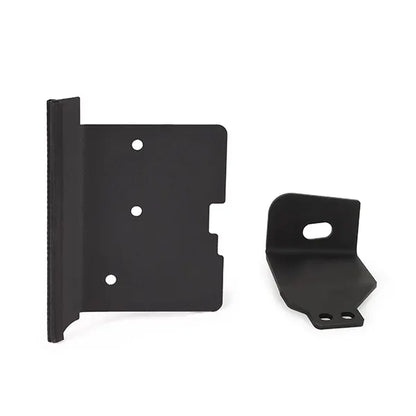Mishimoto 2008-2010 Ford 6.4L Powerstroke Aluminum Degas Tank - Micro-Wrinkle Black