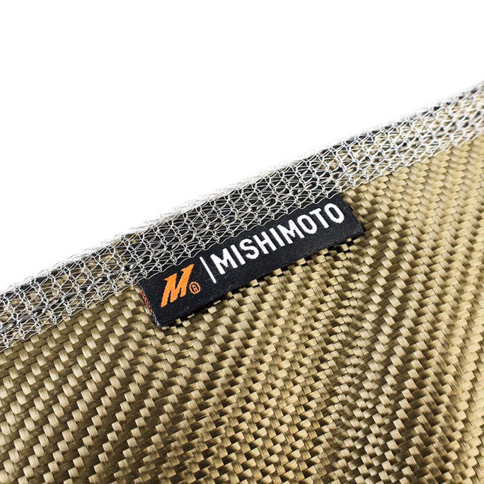 Mishimoto 2017-2020 Ford F-150 Raptor (3.5L EcoBoost H/O) Turbo Blanket