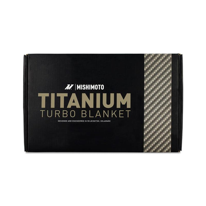 Mishimoto 2017-2020 Ford F-150 Raptor (3.5L EcoBoost H/O) Turbo Blanket