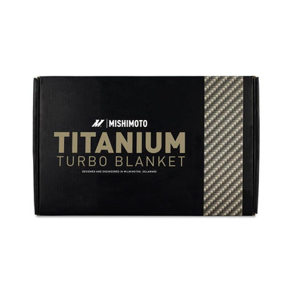 Mishimoto 2017-2020 Ford F-150 Raptor (3.5L EcoBoost H/O) Turbo Blanket