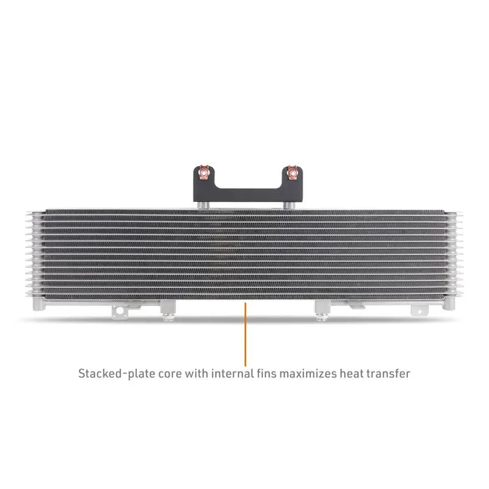 Mishimoto 99-13 Chevrolet Silverado / GMC Sierra Transmission Cooler