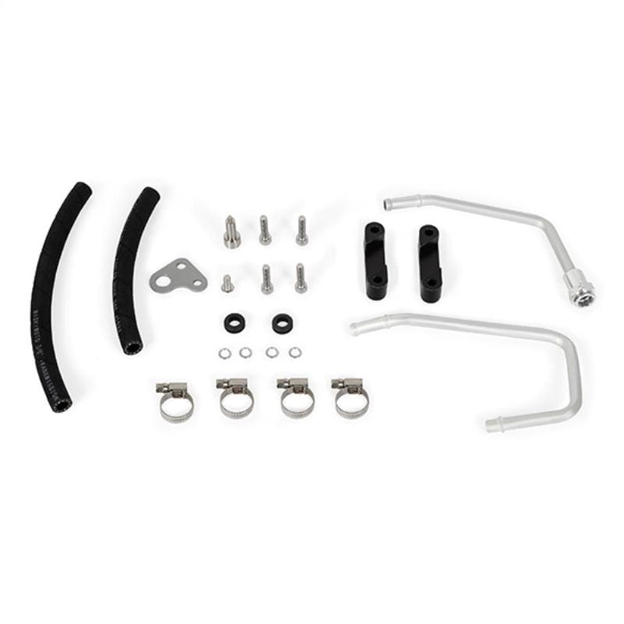 Mishimoto 2014-2019 Chevy Silverado/ GMC Sierra 1500 V8 Transmission Cooler